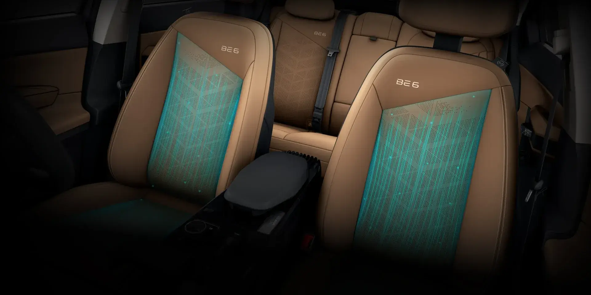 Ventilated Seats